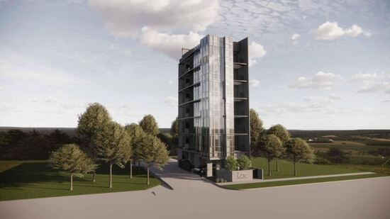 The Gatz (D14), Apartment #2081701